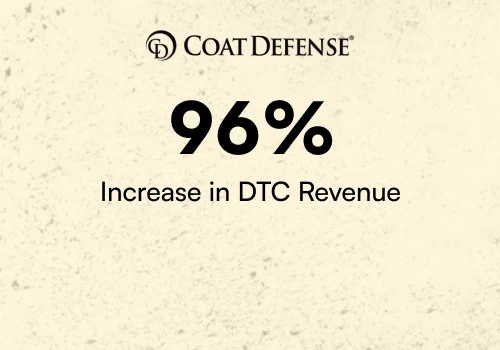 Olifant Review - Coat Defense Success Story