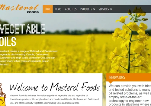 Website Relaunch Project
