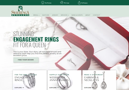 Swierenga Jewelers