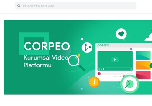 Corpeo - Corporate Video Tube