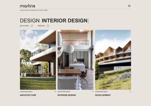Martins studio