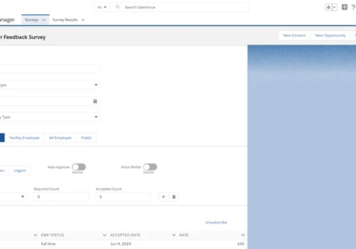 Workforce Management cloud solution
