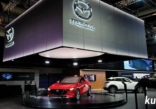 Mazda, Auto Show