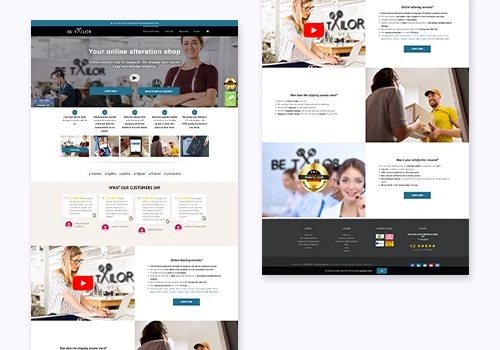 A Cloth Tailoring Business Agency