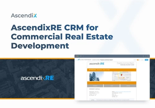 AscendixRe CRM for CRE Development