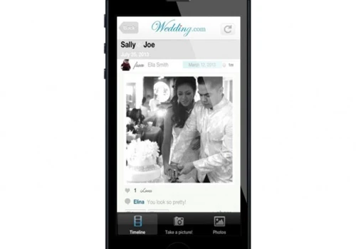 Wedding.com Photo Share