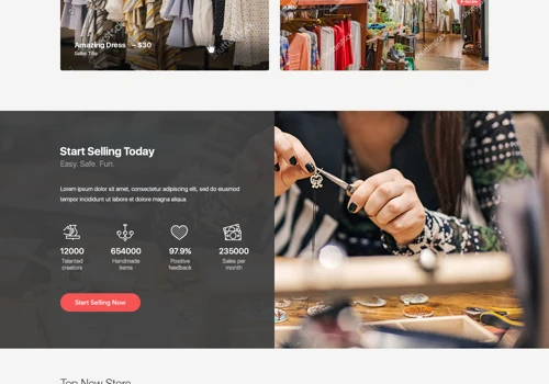 Happionline A Multivendor Live Product Selling Marketplace