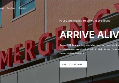 Company Website