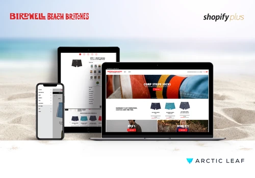 Birdwell Redesign and Development