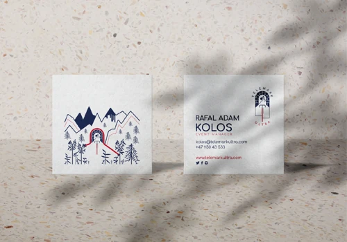 Telemark Ultra Branding Project
