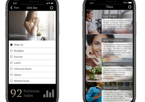 Health & Beauty App