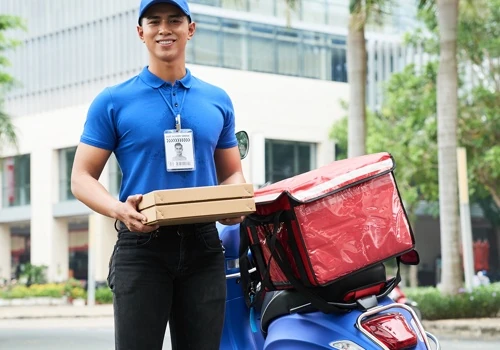 Food Delivery App