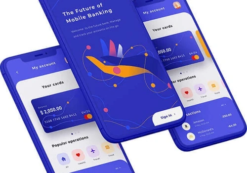 Finance Mobile App