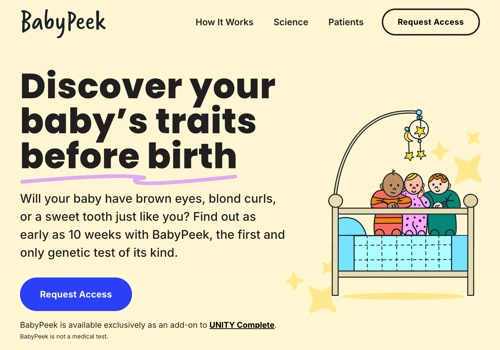 BabyPeek