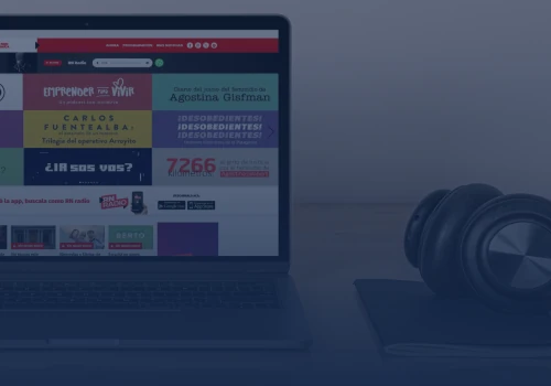Navigating technological disruption in the media