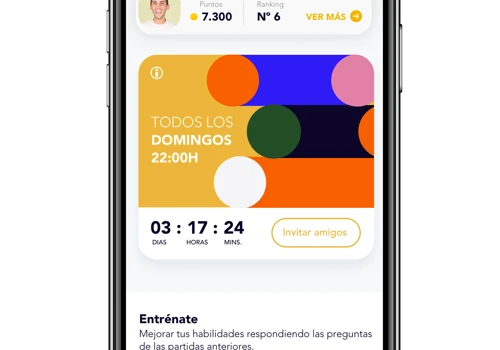 Oftal20 App Development