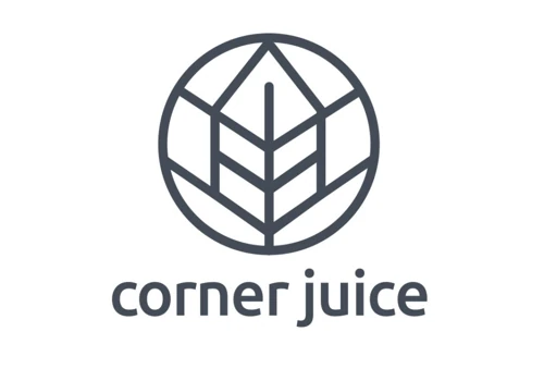 Corner Juice Logo Design