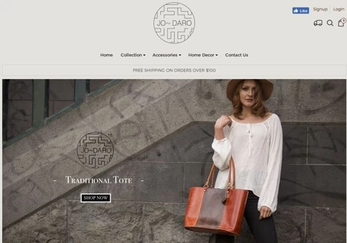 Vintage Leather Handbags