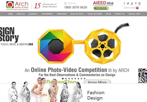 Fashion Design Institute in India