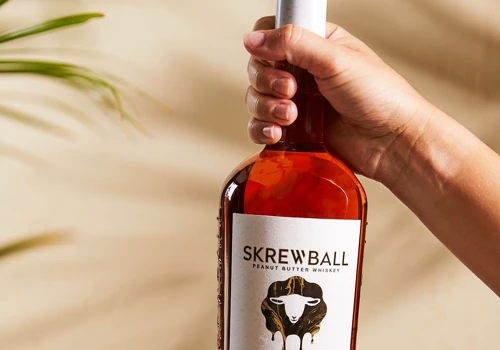 Skrewball Whiskey