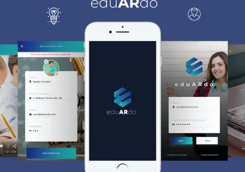 Eduardo Augmented Reality platform