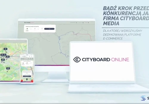 Cityboard - custom e-commerce platform