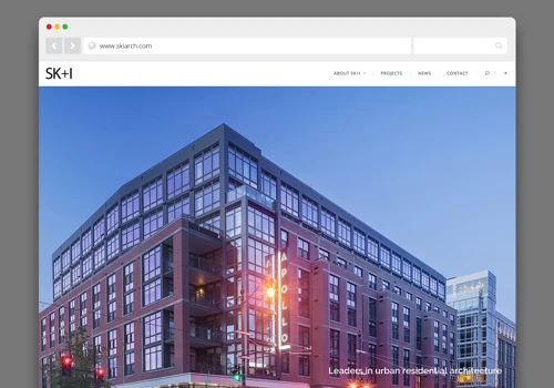 SK+I Architects