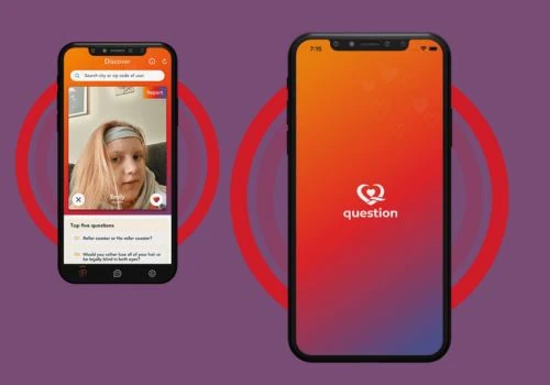 QUESTION DATING APP