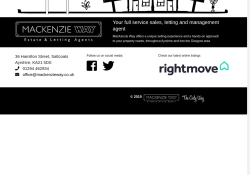 McKenzieWay - Real Estate Agency
