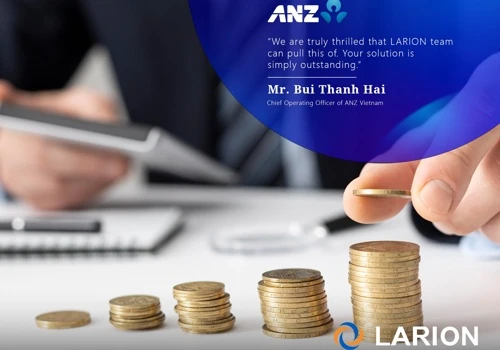Optimize Multi-Banking-Systems at ANZ Vietnam