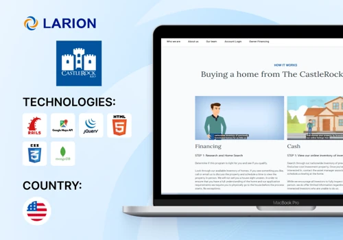 Real Estate Application