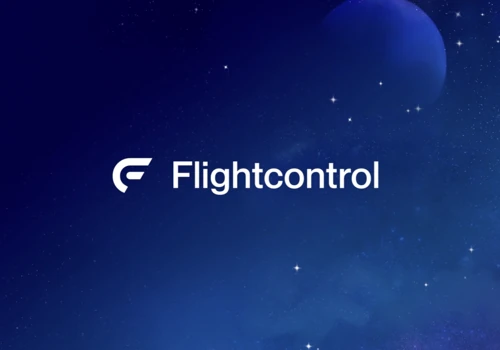 Brand and Product for Flightcontrol