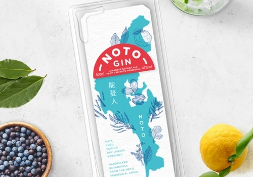 Gin of the Rising Sun