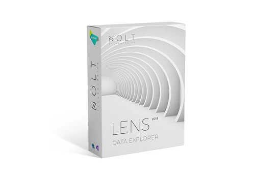 Lens Data Explorer