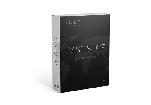 Caseshop CRM