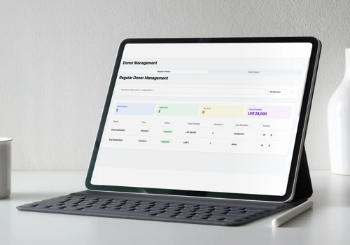 IAF Student Portal