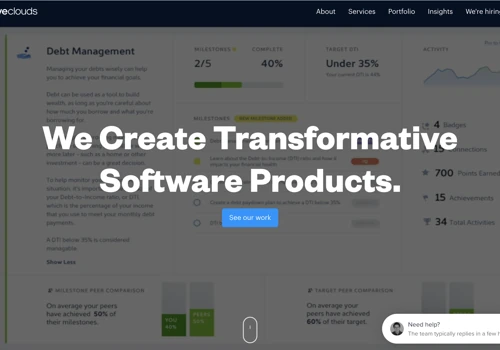CognitiveClouds