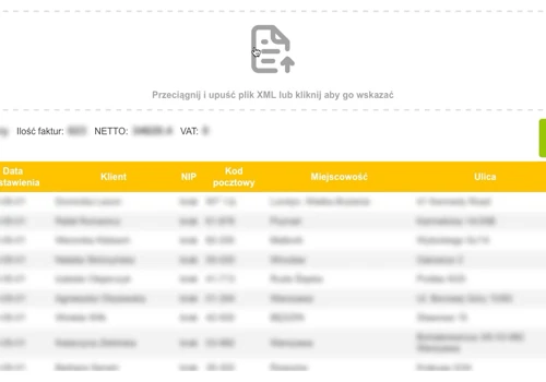 Invoice converter