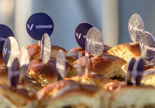 The Executive Cruise with Vonage