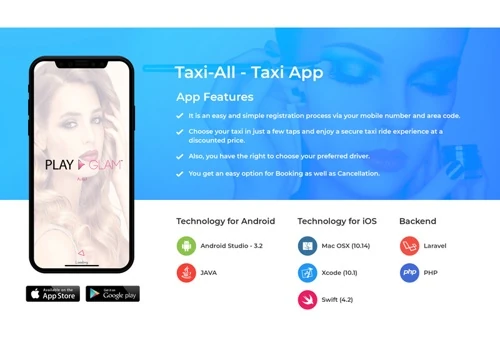 On-Demand Salon Booking Mobile & Web Application