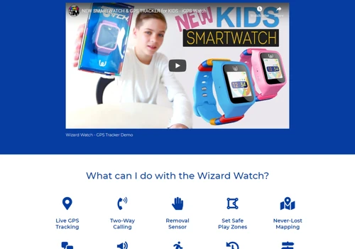iGPS Watch