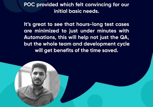 Automating E-Commerce application testing