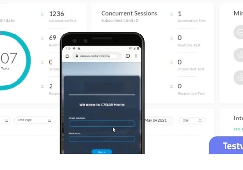 Automation Testing service