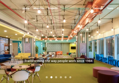 Interics Design Consultants