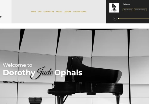 Dorothy J Ophals