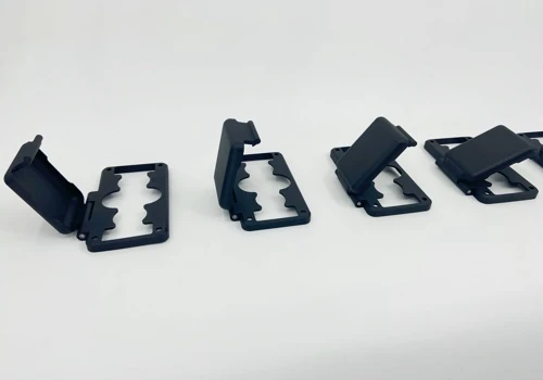 Button cover for deepwater ocean going vessels