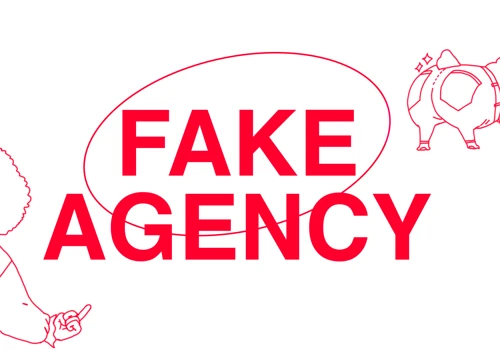 Fake Agency