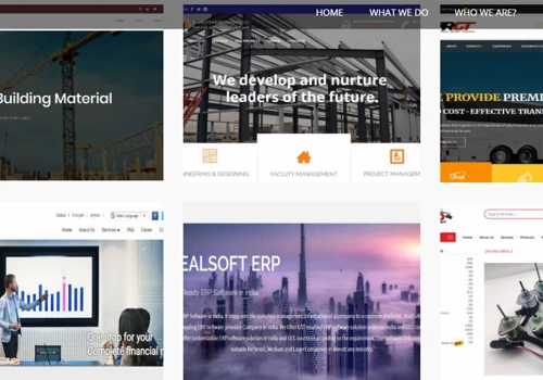 Webengrave - Web development company in UAE
