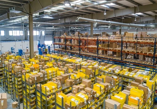 Inventory Optimisation for Automotive Components