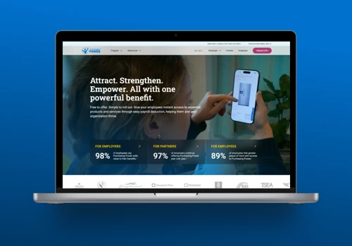 Corporate Website Rebuild & Webflow Replatform